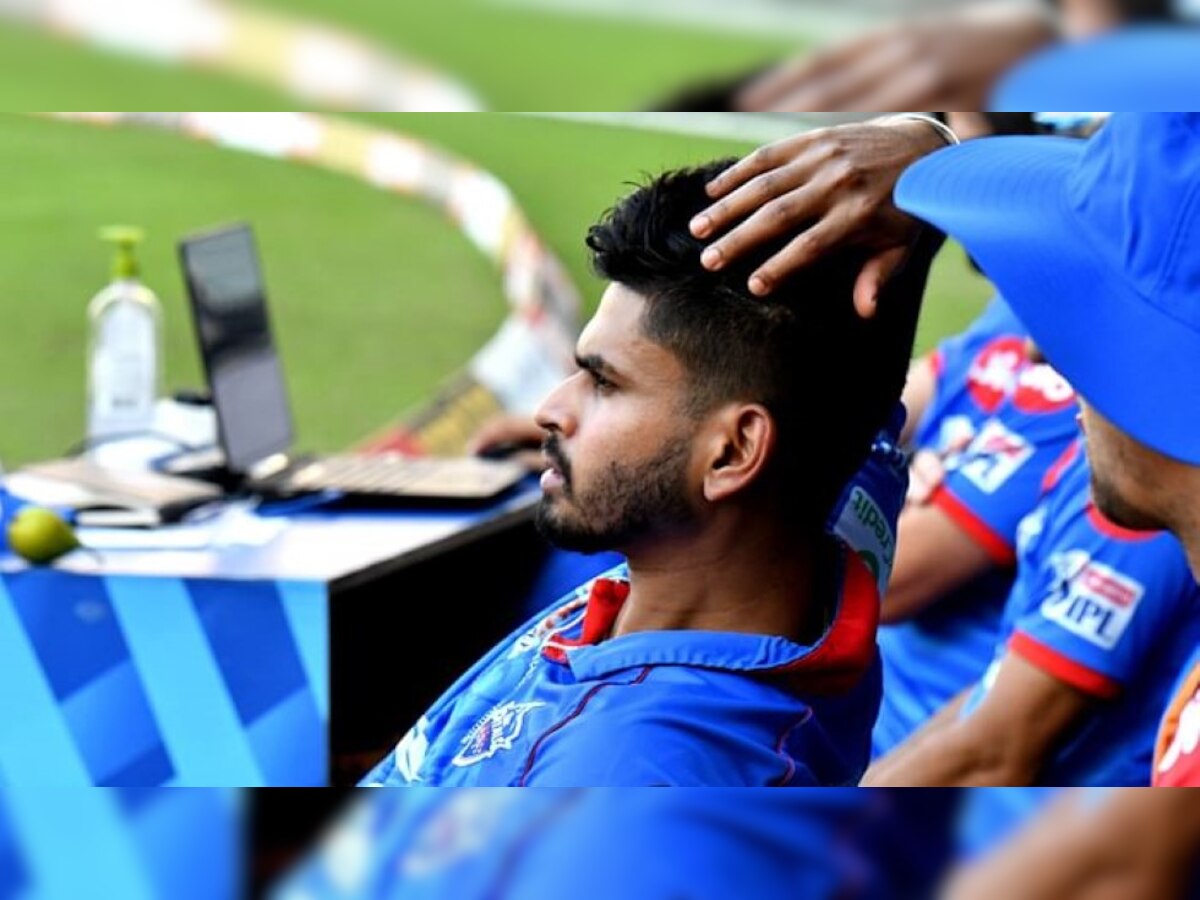 Shreyas Iyer out of IPL 2021? Fans worried after Delhi Capitals co-owner's tweet