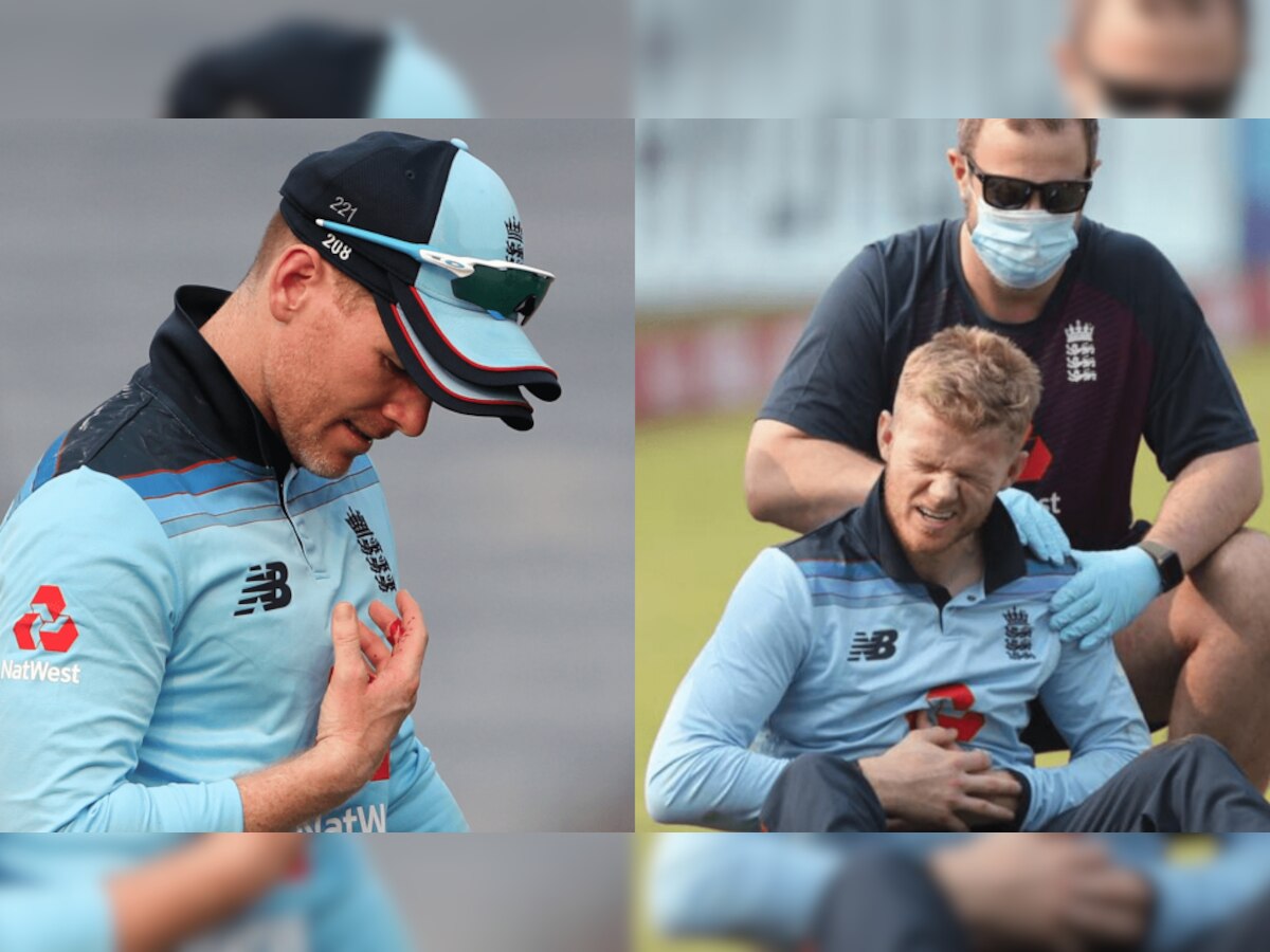 IND vs ENG: Big blow to England, captain Morgan ruled out of series, Billings ruled out from 2nd ODI