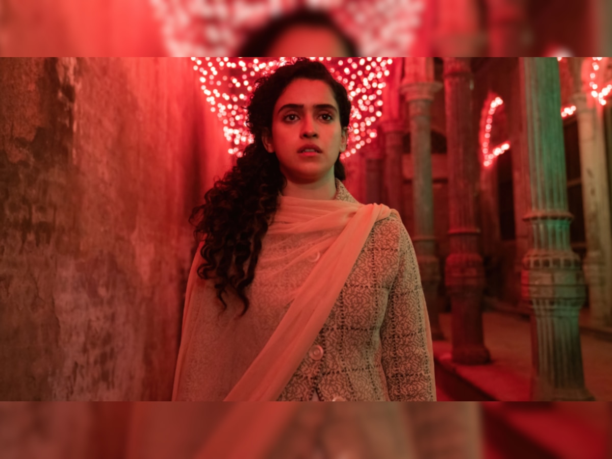 'Pagglait' Review: Sanya Malhotra is much beyond a widow who can't cry