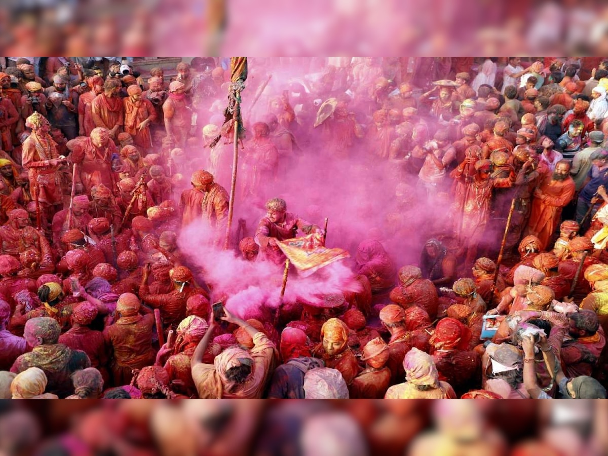 Holi 2021: States and UTs where celebrations are banned, check full list here