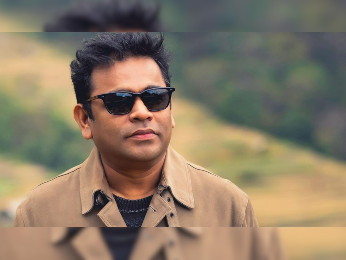 Viral Video: Here's how AR Rahman reacted to host talking in Hindi at '99 Songs' audio launch