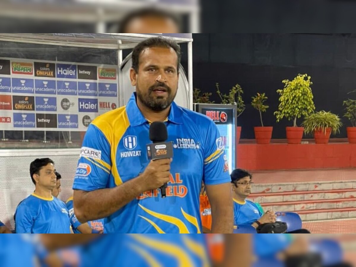 After Sachin Tendulkar, former India all-rounder Yusuf Pathan tests COVID-19 positive