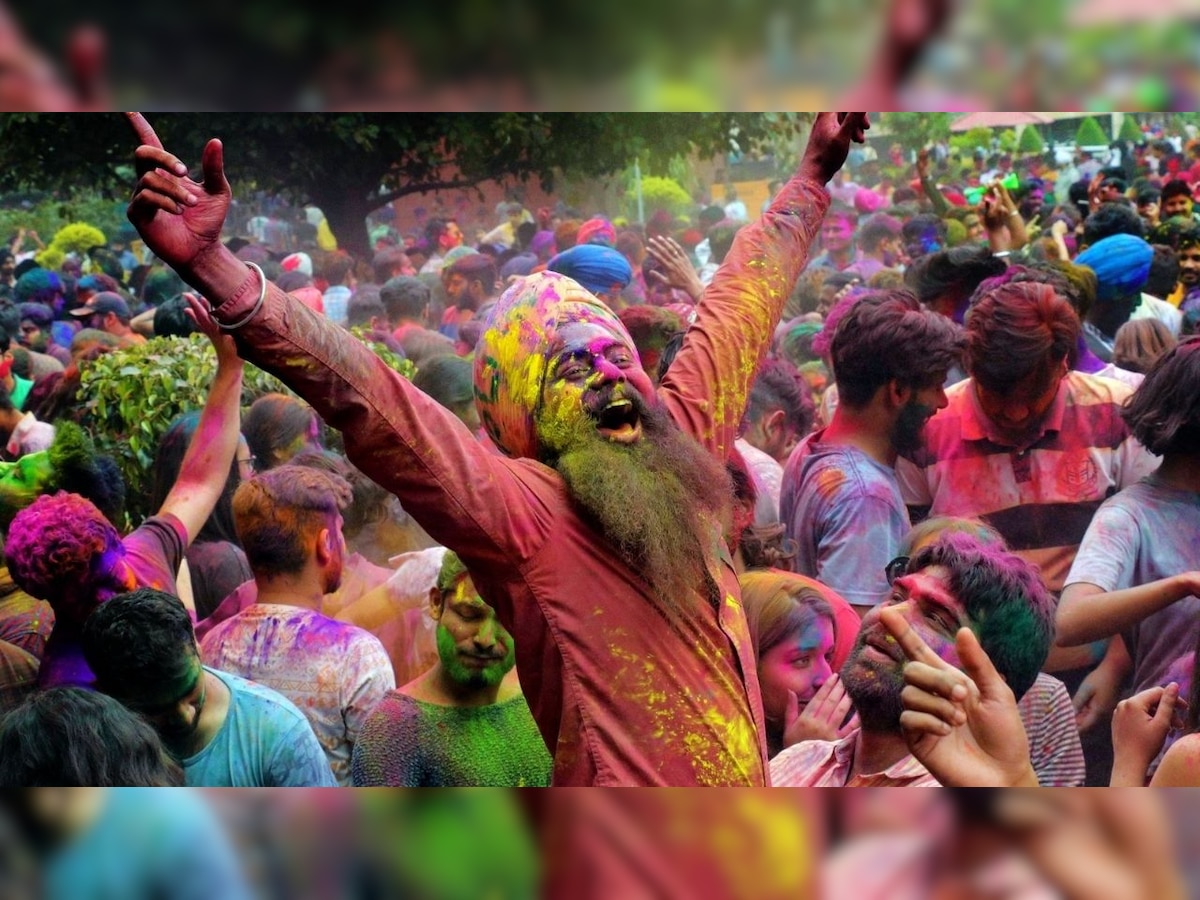 Holi 2021: Know significance, history, rituals and other details of the  festival of colours