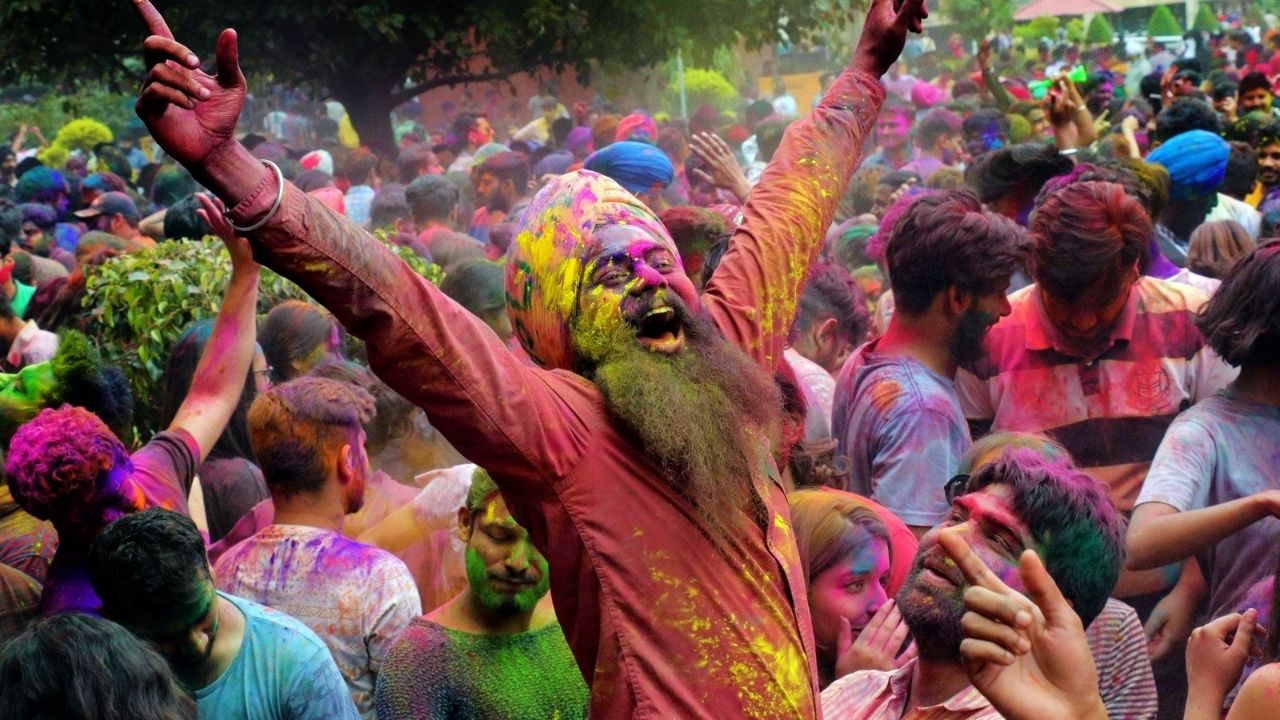 Holi 2025 Mauritius