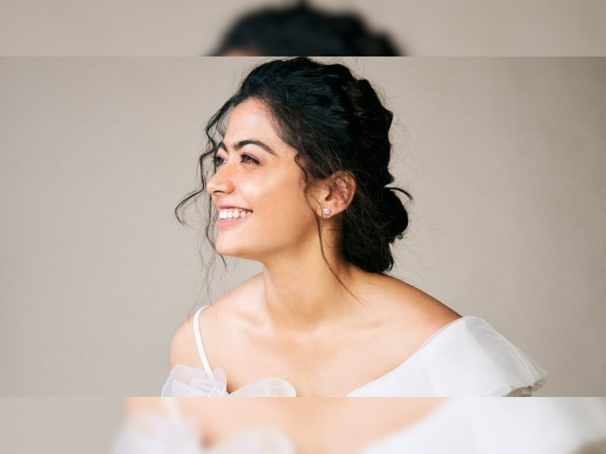 DNA Exclusive - Holi is going to be interesting as I'm working on a very exciting film: Rashmika Mandanna