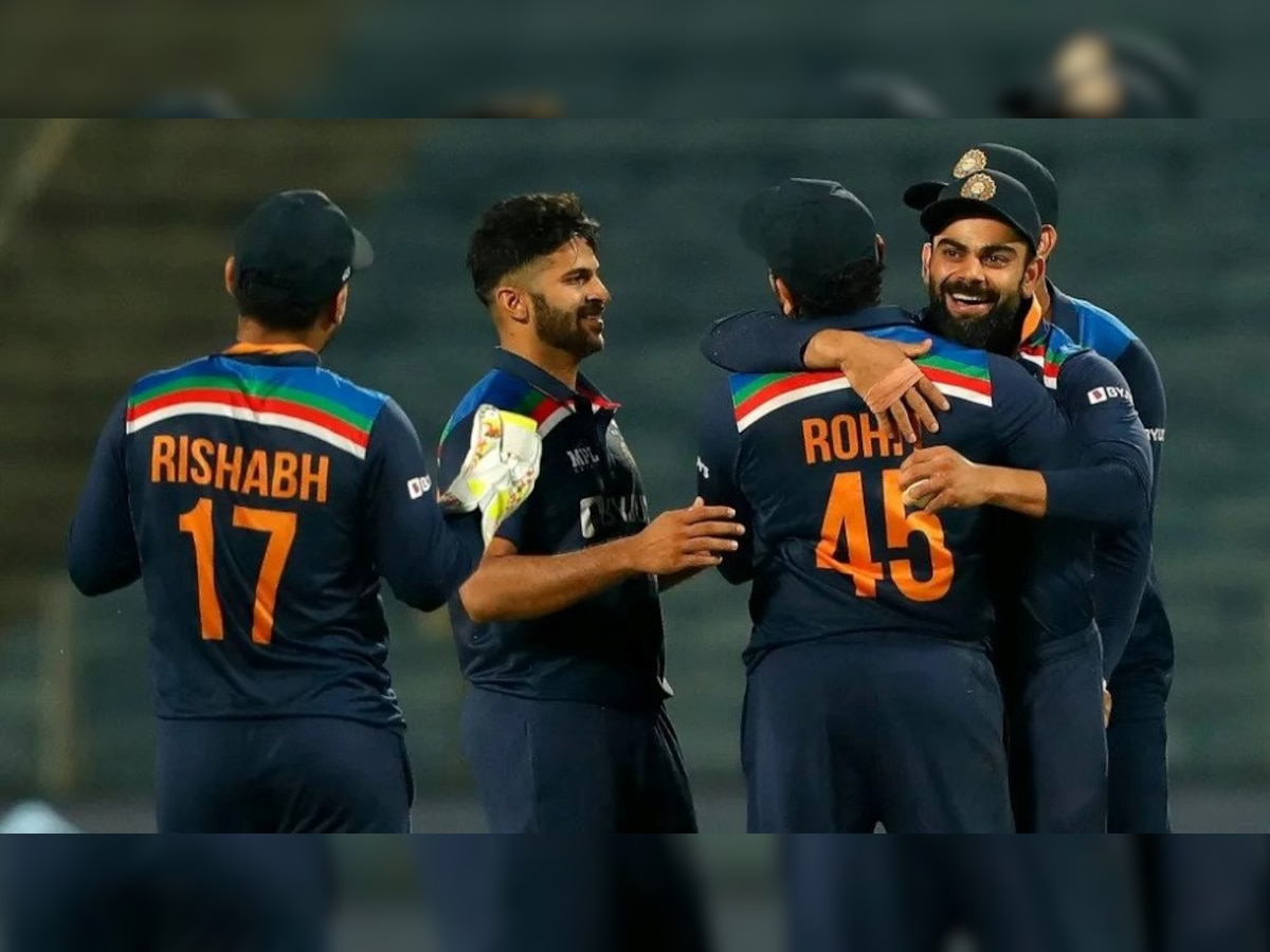 Virat Kohli's Indian team beat England in a nail-biter to clinch ODI series 2-1