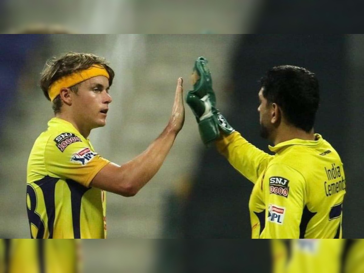 'We know what an amazing finisher MS Dhoni is': Jos Buttler on Sam Curran sharing dressing room with CSK skipper