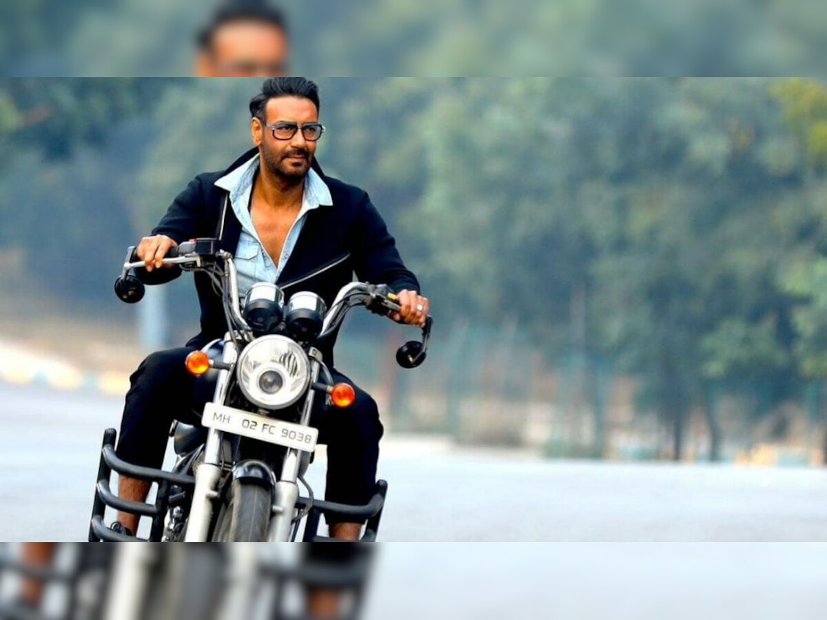 Fact Check: Ajay Devgn not the man in viral Delhi brawl video, clarifies actor's spokesperson