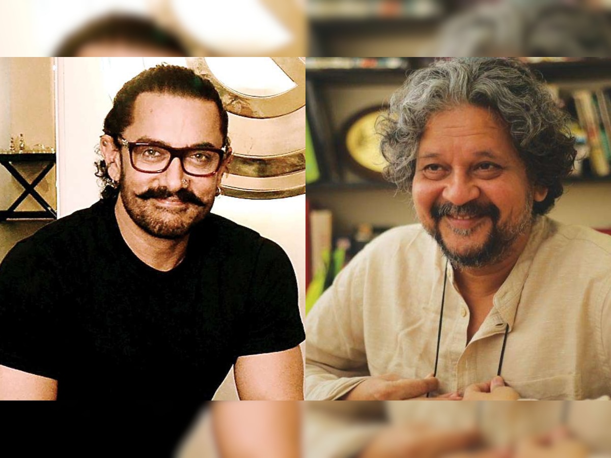 Filmmaker Amole Gupte breaks silence on infamous feud with superstar Aamir Khan over 'Taare Zameen Par' credits