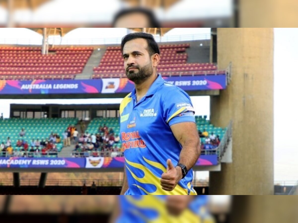 Irfan Pathan becomes fourth Indian cricketer from Road Safety World Series to test positive for COVID-19