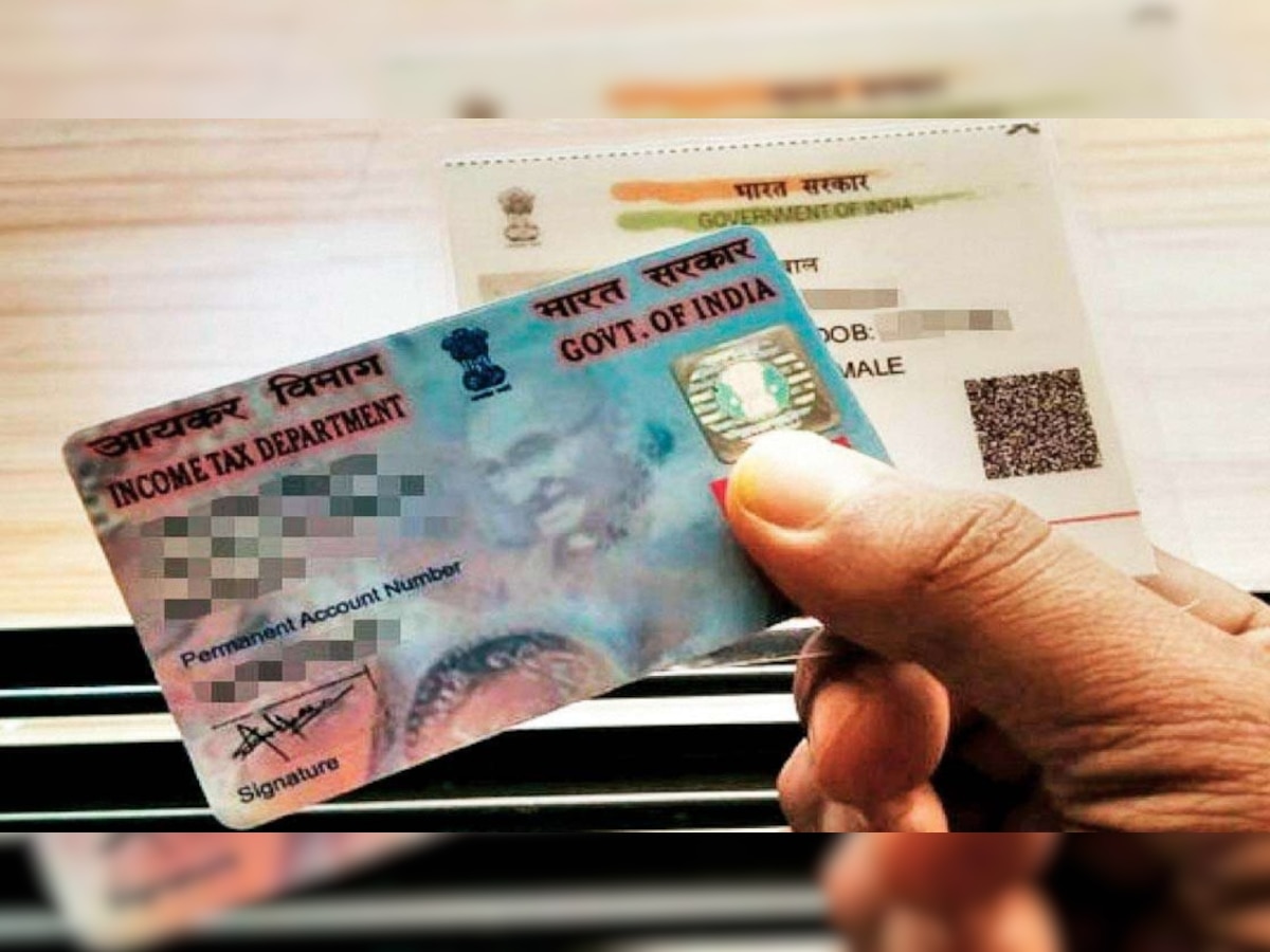 PAN-Aadhaar linking deadline ends on March 31, here's a stepwise guide to do it online