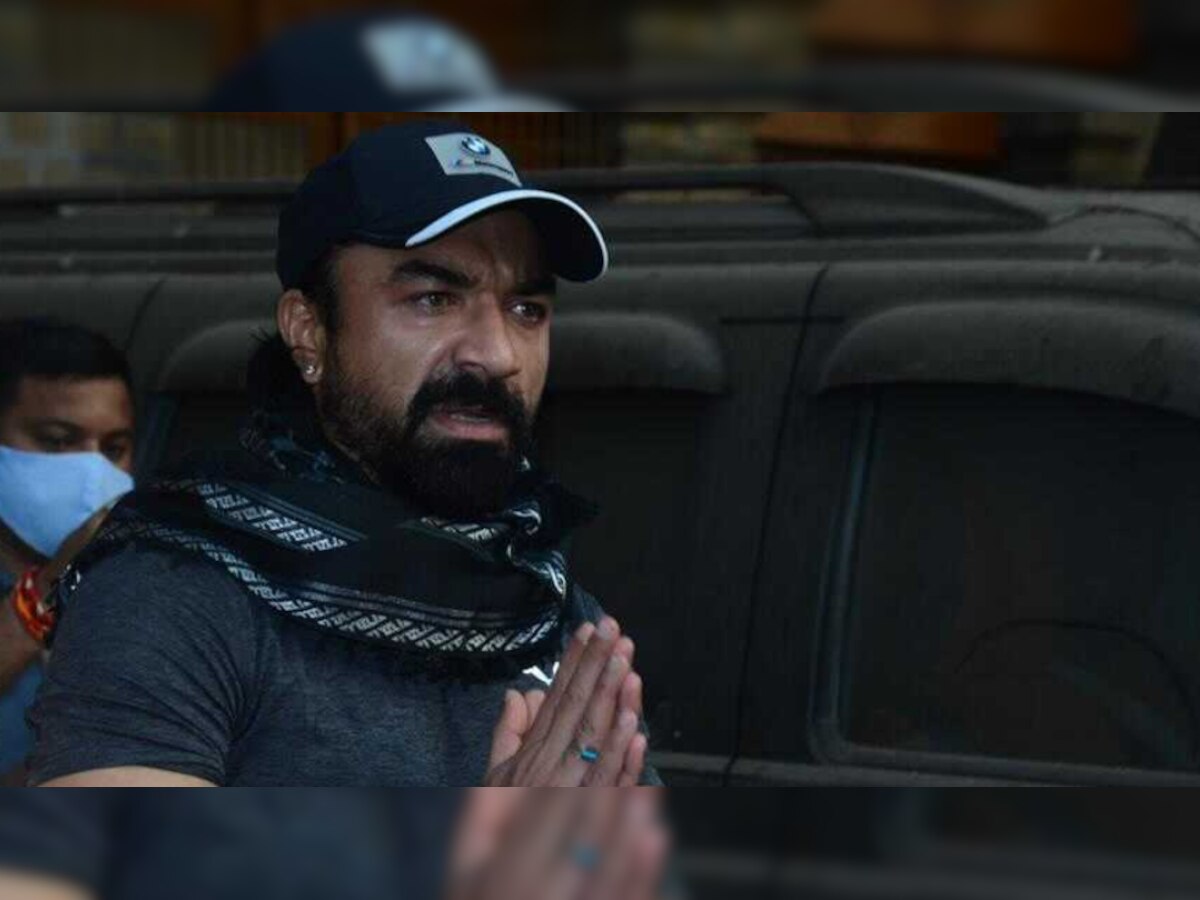 'My wife is using these pills as anti-depressants', says Ajaz Khan after being arrested by NCB in drugs case