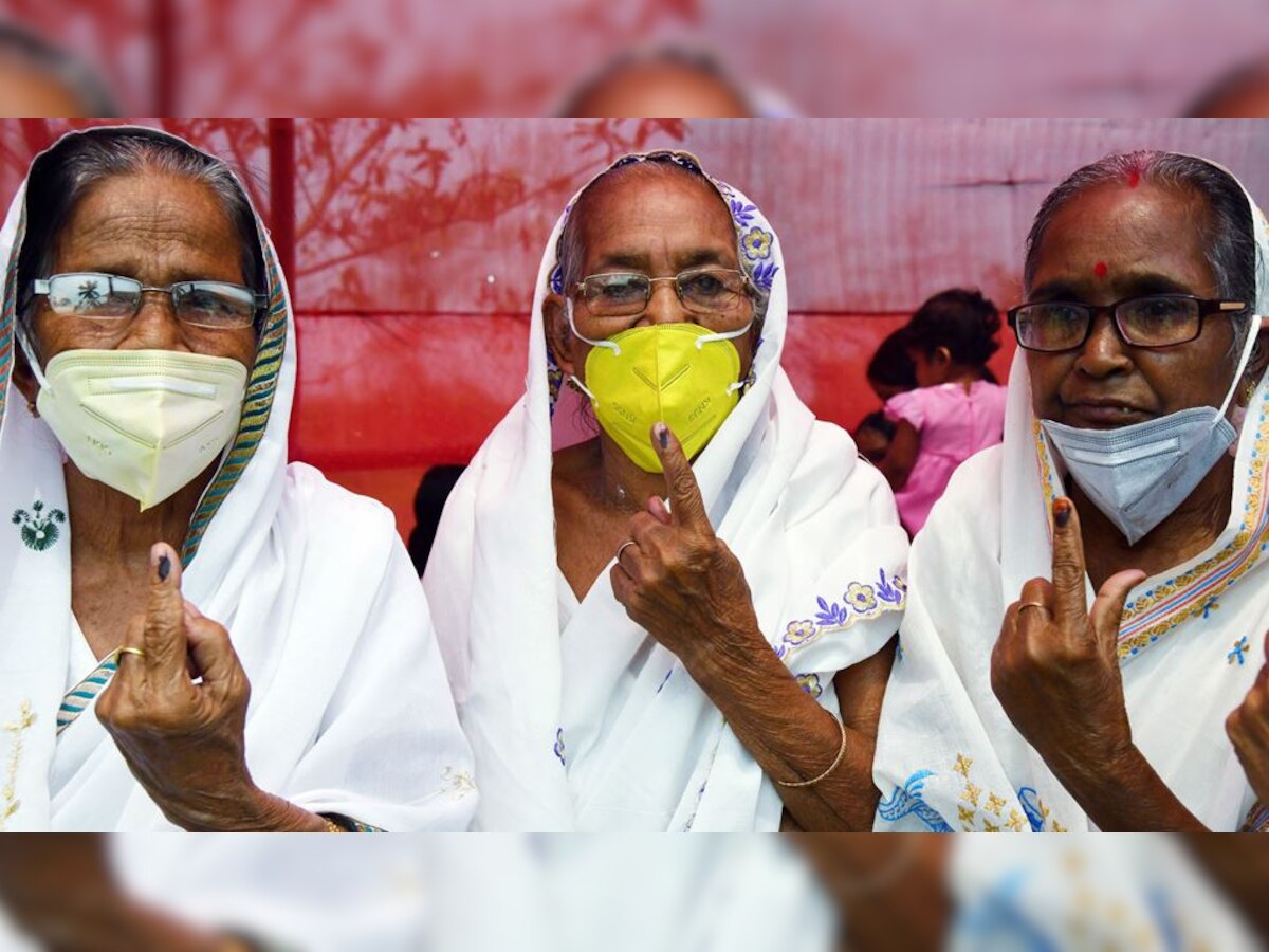 Voting in second phase of Assembly Elections in Assam, West Bengal begins