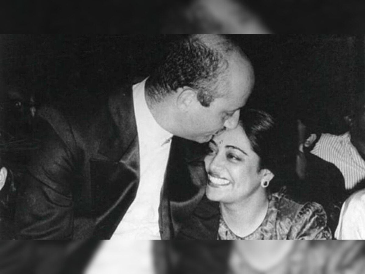 Anupam Kher confirms wife Kirron Kher's blood cancer diagnosis, writes 'she will come out of this stronger than before'