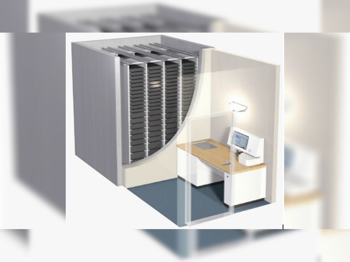 Ever thought of having a high security locker system at your own complex? Godrej Group brings automated lockers to Pune 