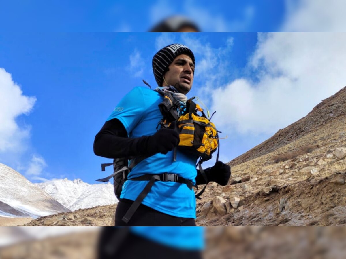 Taher Merchant to become first Indian participant in 2021 to attempt 4 Desert Ultramarathon Grand Slam