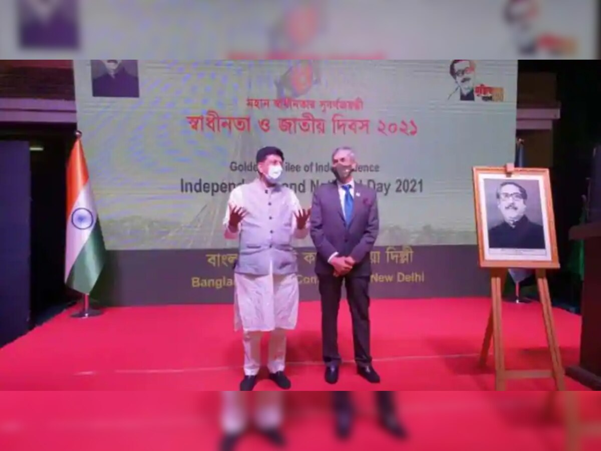 Bangladesh envoy talks about country's economic progress, pays tributes to Indian soldiers for Liberation War