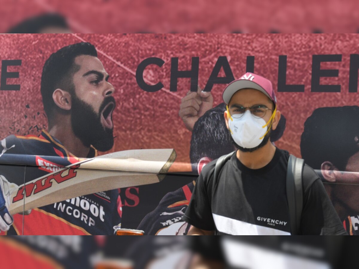 IPL 2021: RCB skipper Virat Kohli, AB de Villiers join team bubble in Chennai