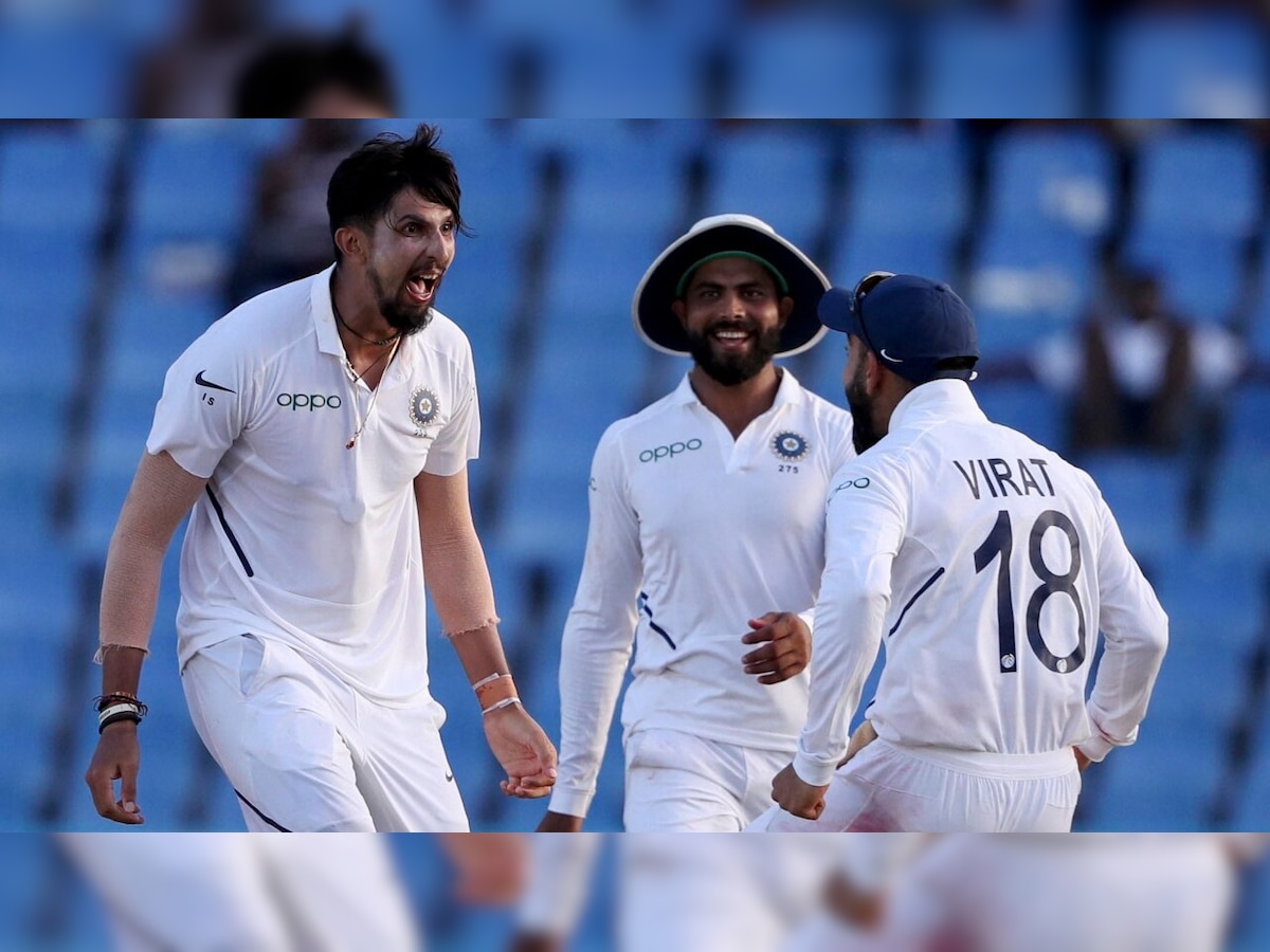 'Never heard of fat percentage being spoken': Ishant Sharma praises changes brought by Virat Kohli