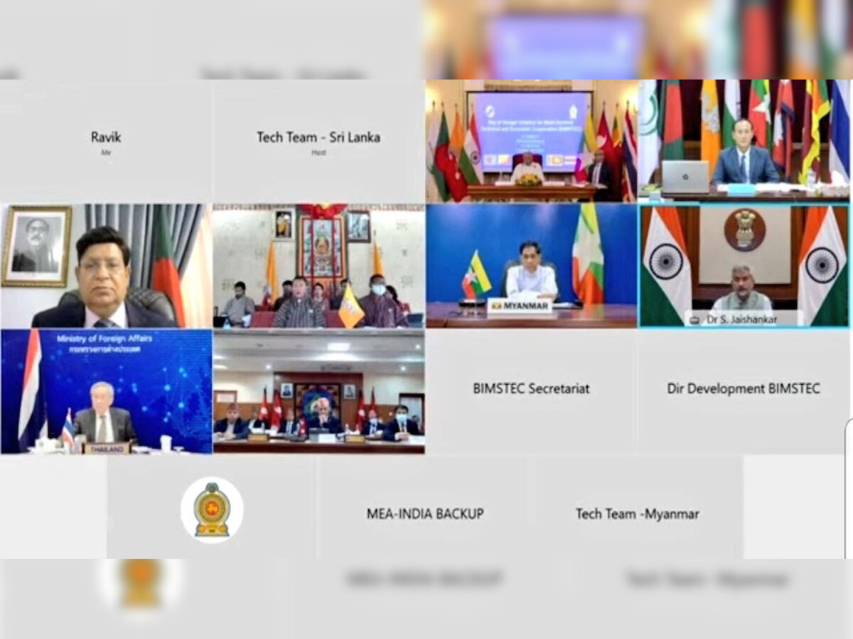 BIMSTEC a promising sub regional grouping, says EAM