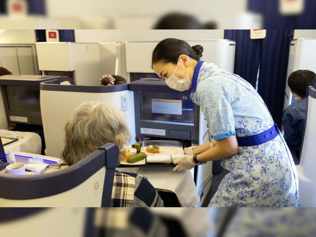 Want to enjoy meal in a parked Boeing jet? Here's an experience of a lifetime