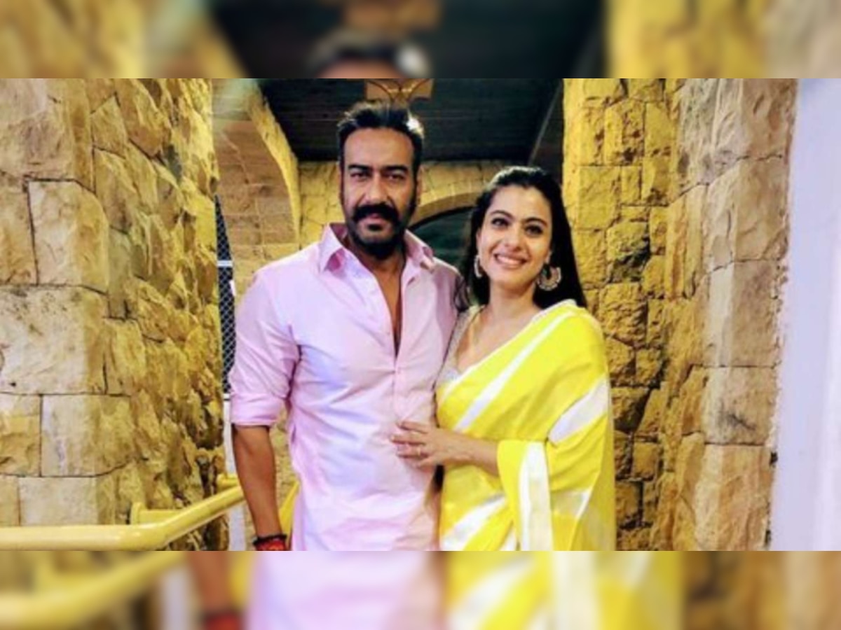 Happy Birthday Ajay Devgn: When 'RRR' actor confessed he 'wasn't very keen to meet Kajol' after their first encounter 