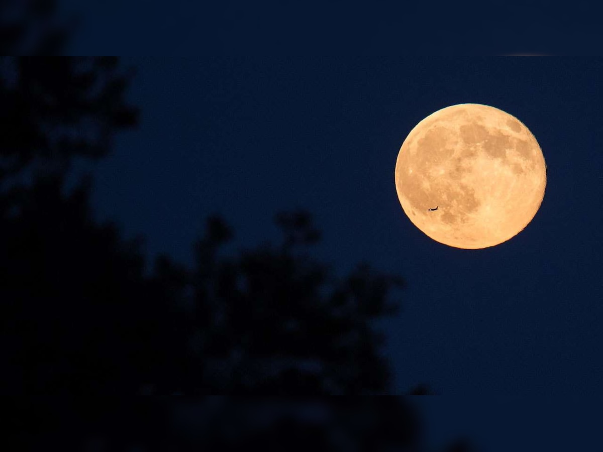 Man receives 'land on moon' as a gift from his company for his hard work