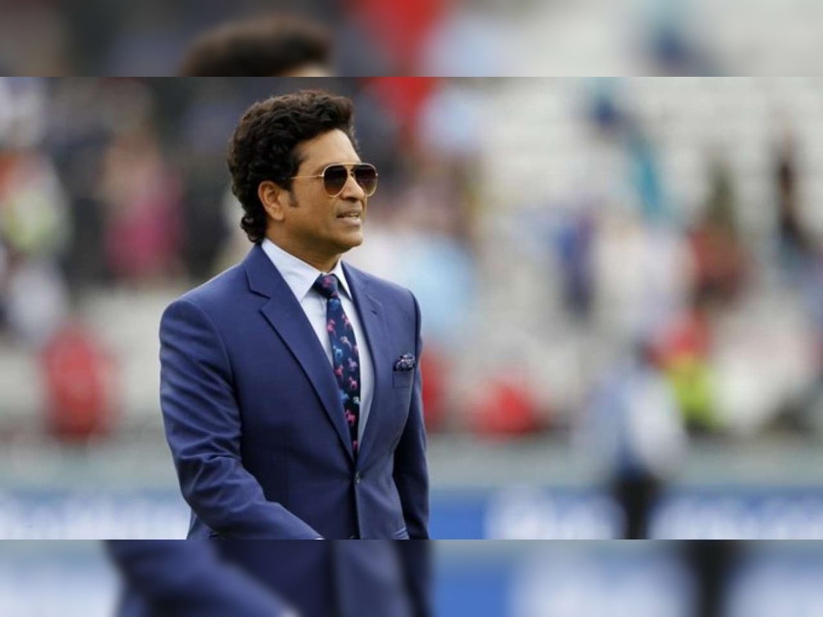 Sachin Tendulkar hospitalised, days after testing COVID-19 positive