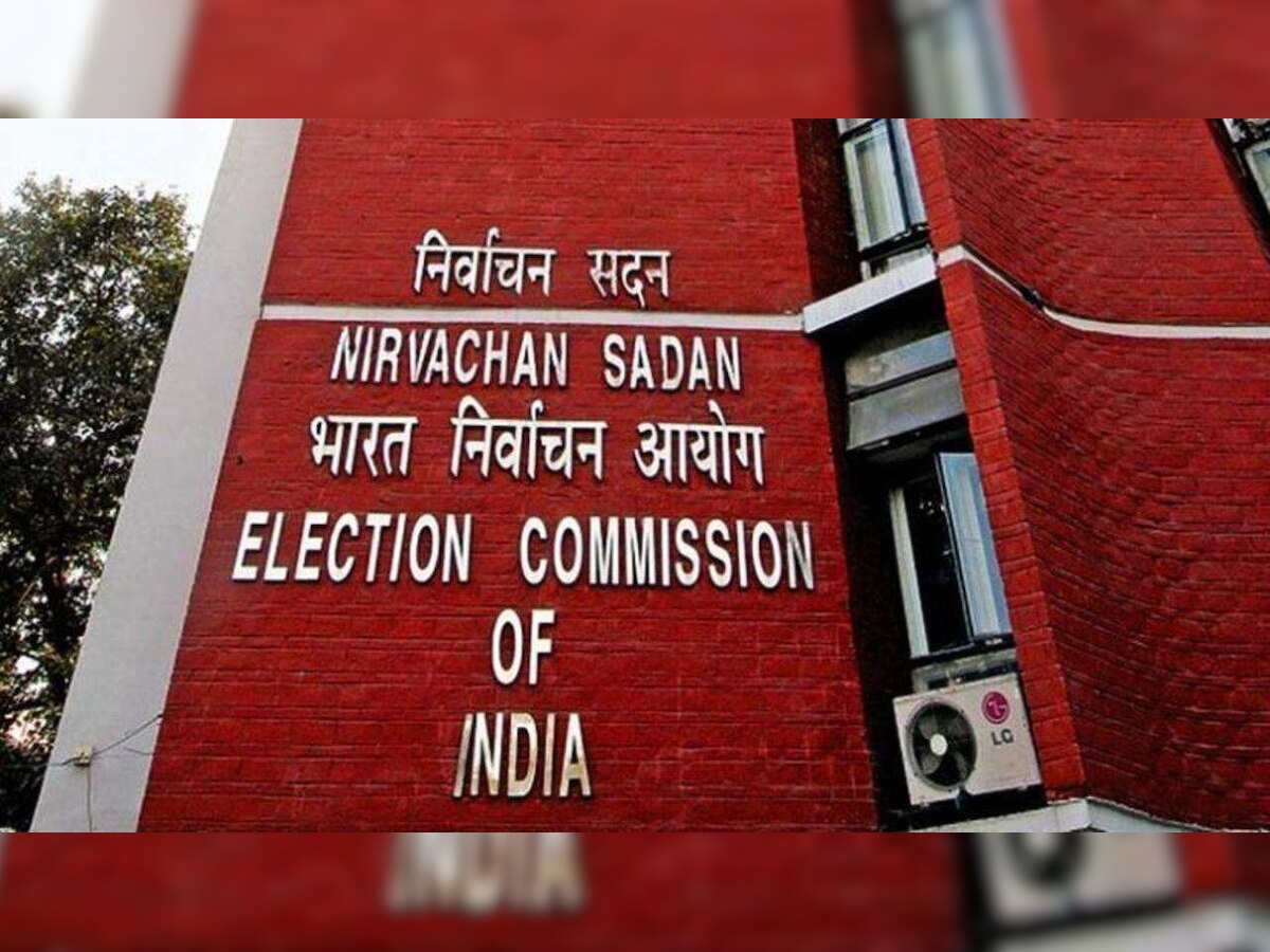 Assam elections: EVM found in BJP candidate's car, EC suspends four officials