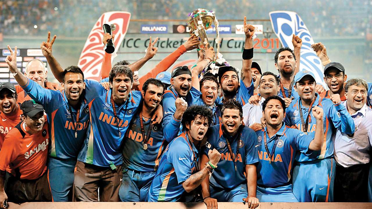 world cup match india team