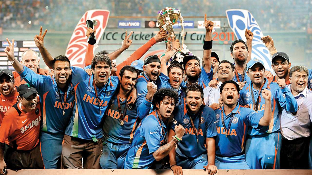 10 Years Of India s Historic 2011 World Cup Win What Are The Players 