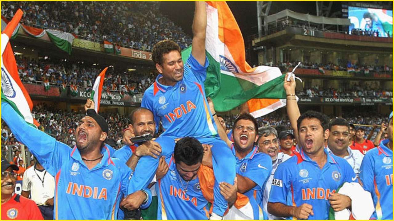 10 Years Of Indias Historic 2011 World Cup Win What Are The Players