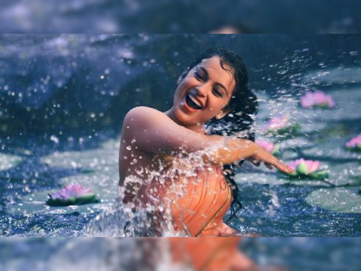 Kangana Ranaut 'Chali Chali' song out: Samantha Akkineni launches 'Thalaivi' first track