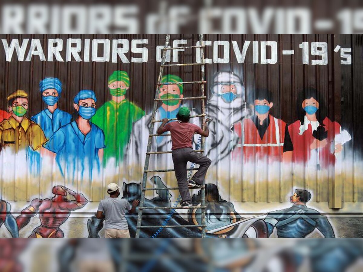 COVID-19 high-level meet: Centre calls situation in 11 States/UTs matter of 'serious concern'