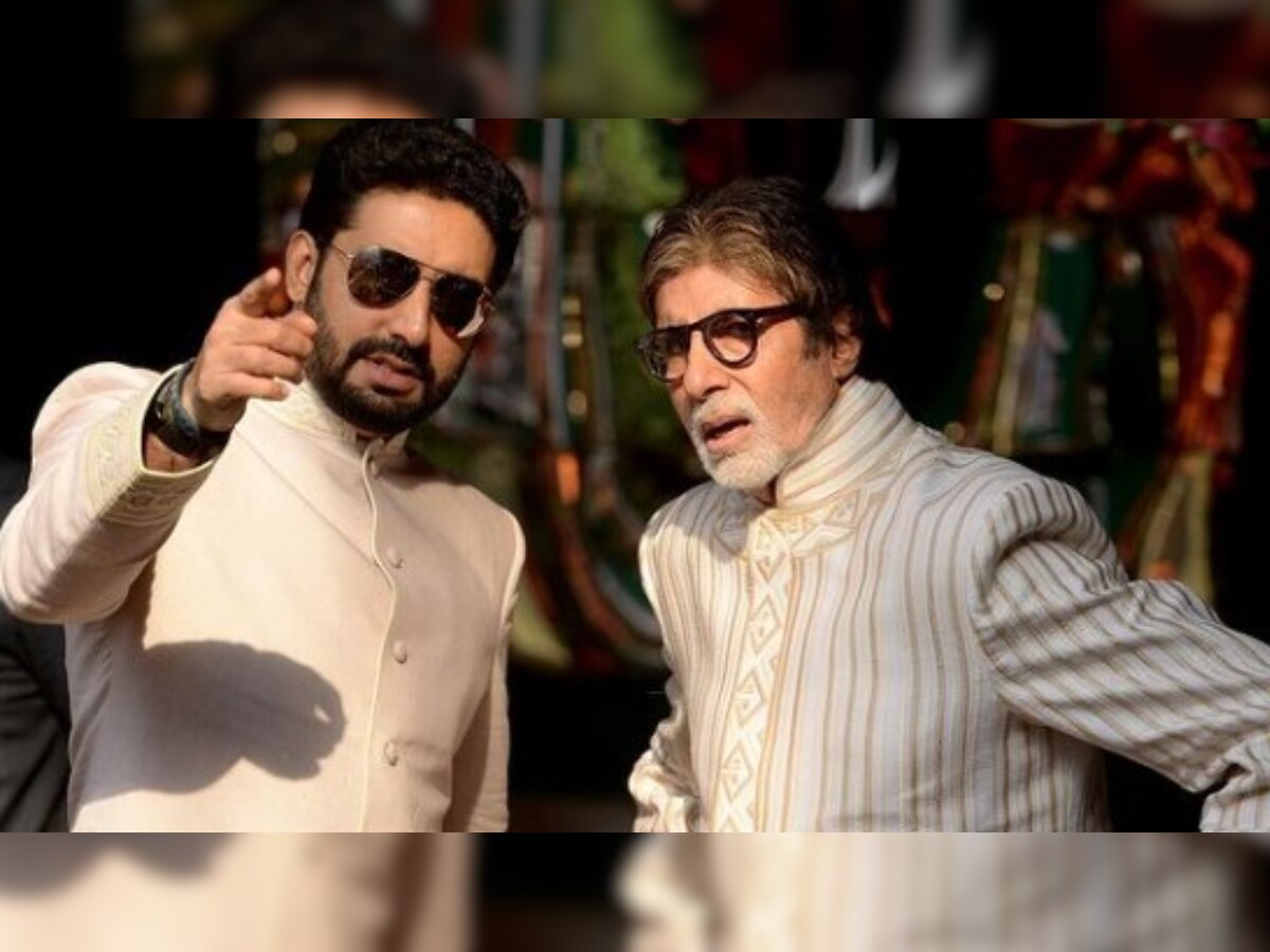 Amitabh Bachchan calls experience of getting vaccination 'historic', informs 'all family done except Abhishek Bachchan'