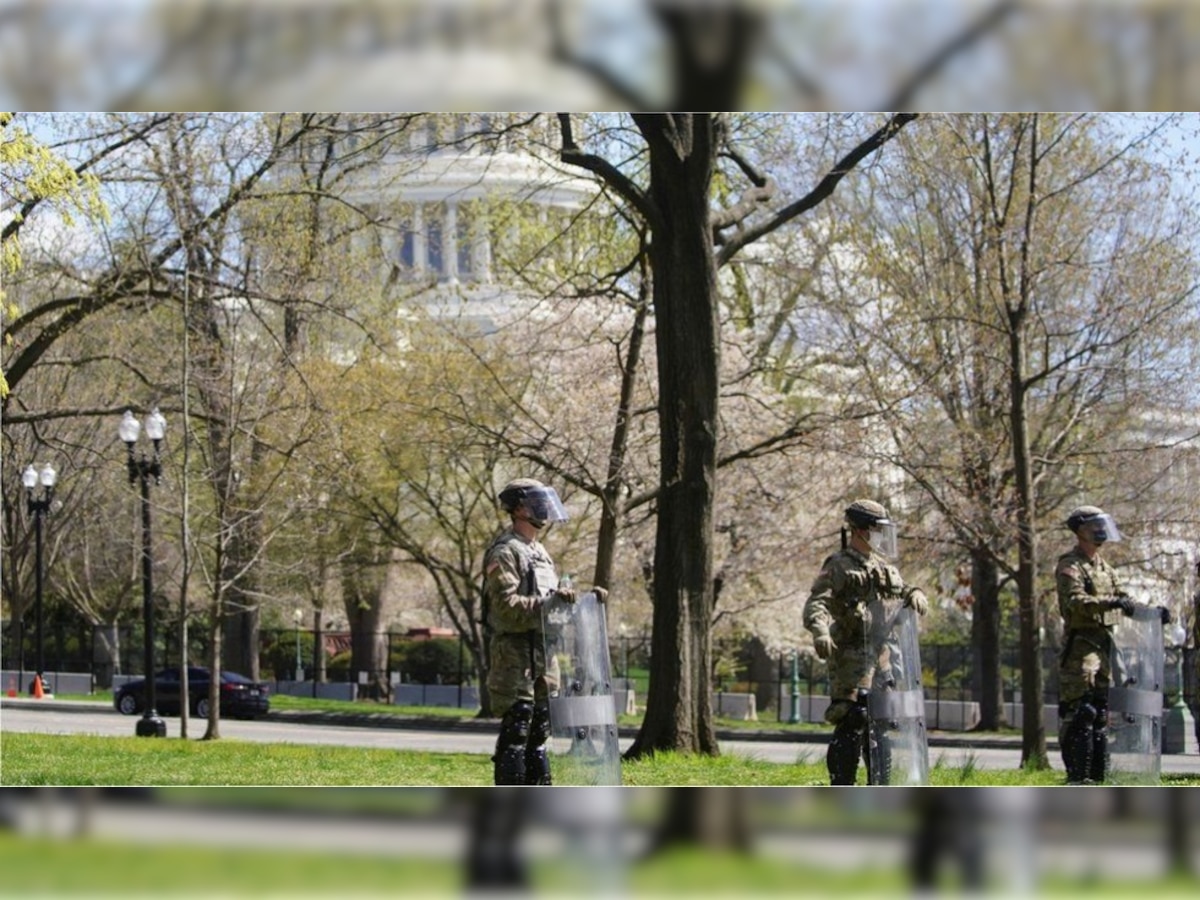 US: White House flag lowered to commemorate Capitol Police officer's death, Biden extends condolences