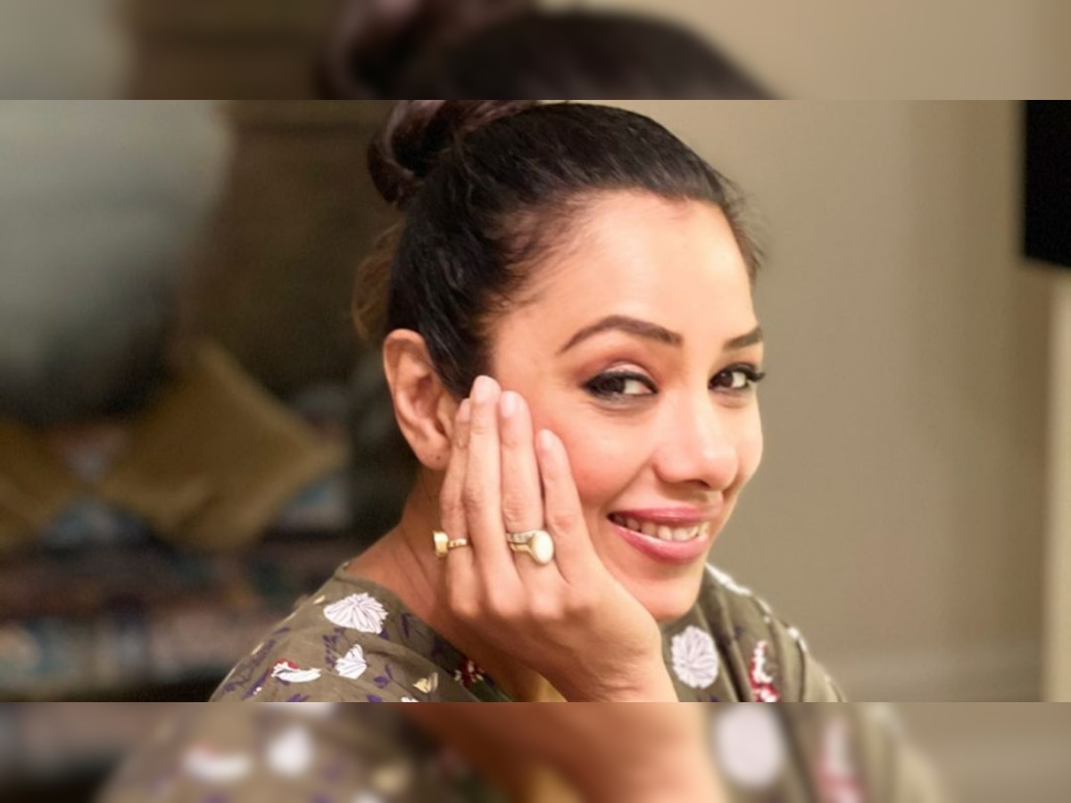 Rupali Ganguly aka 'Anupamaa' tests COVID-19 positive, writes 'quarantined myself away from family and other humans'