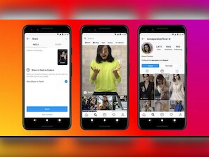 Instagram launches TikTok style feature 'Remix' for Reels, here's how to use it