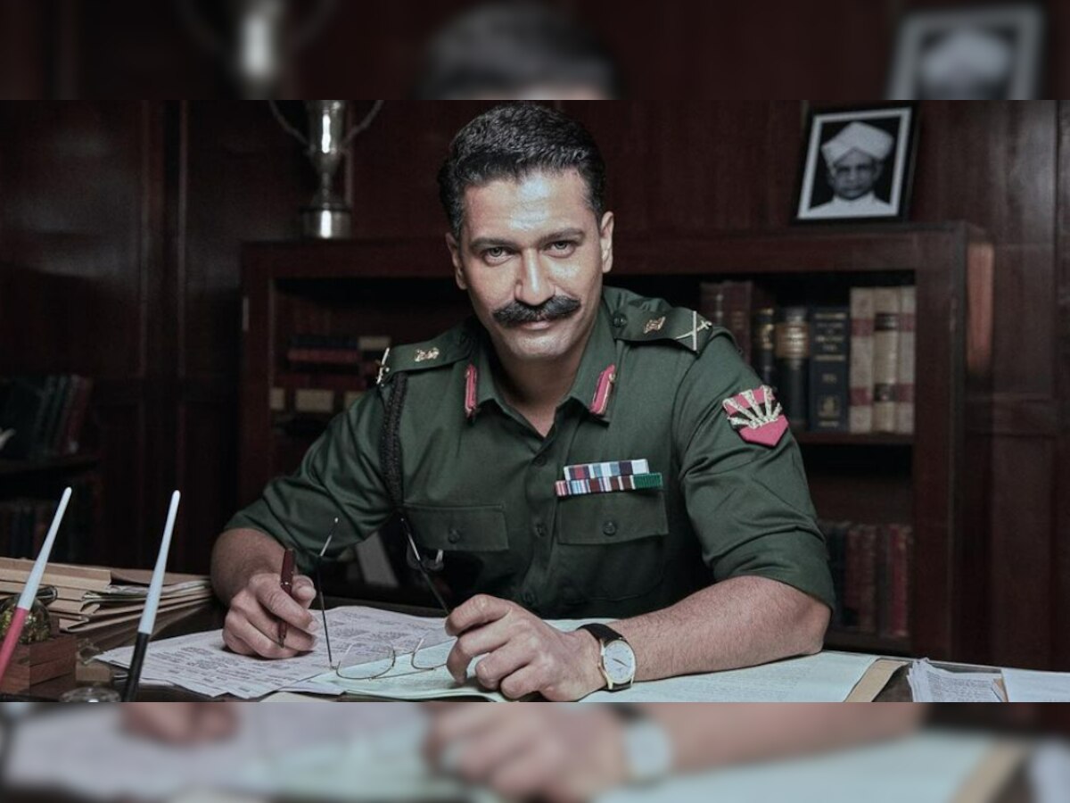 Vicky Kaushal starrer Sam Manekshaw biopic gets its title, find out