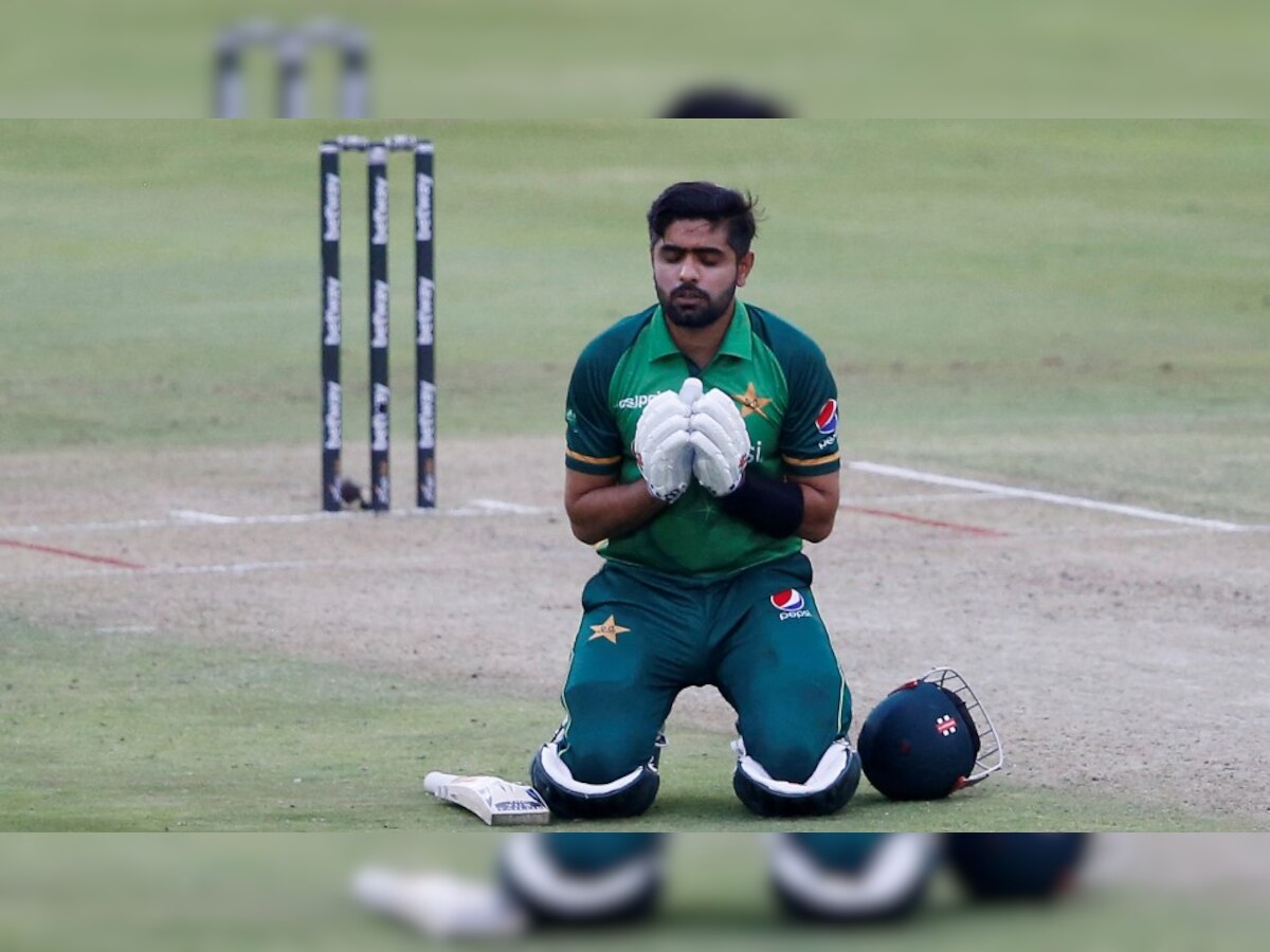 SA vs PAK: Babar Azam sets THIS new record, leaves Virat Kohli and Hashim Amla behind