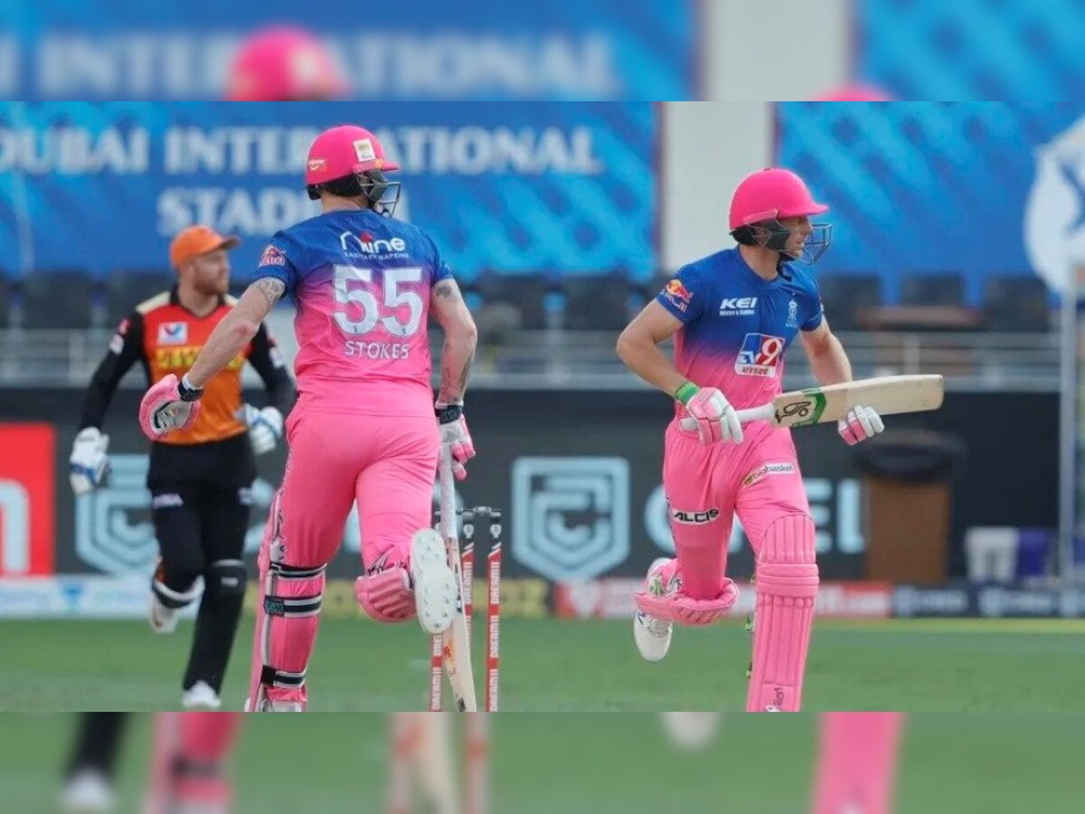 IPL 2021: KKR's Eoin Morgan reveals opening combination for Rajasthan Royals, watch