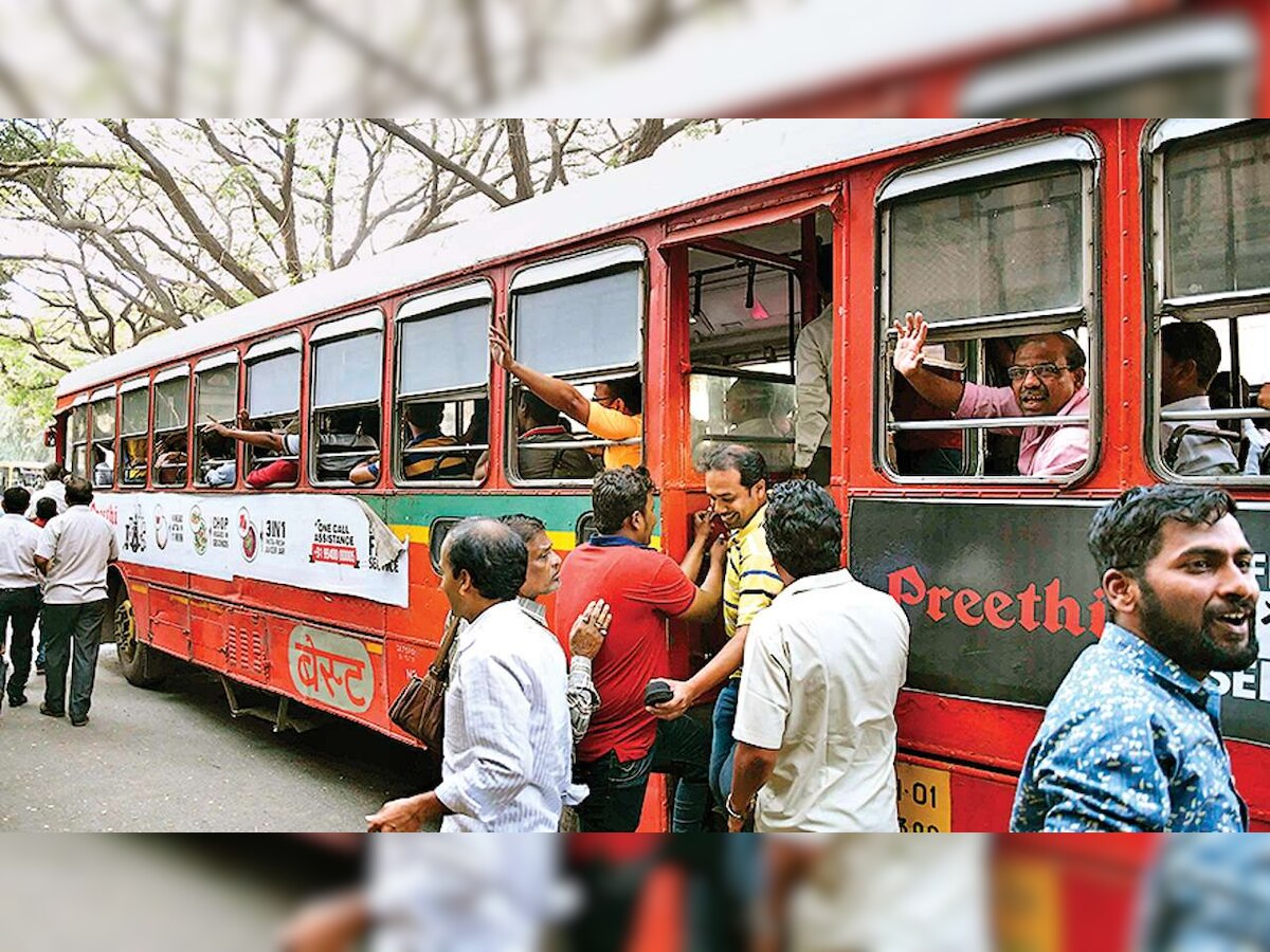 Mumbai: BEST pays staff salary in coins