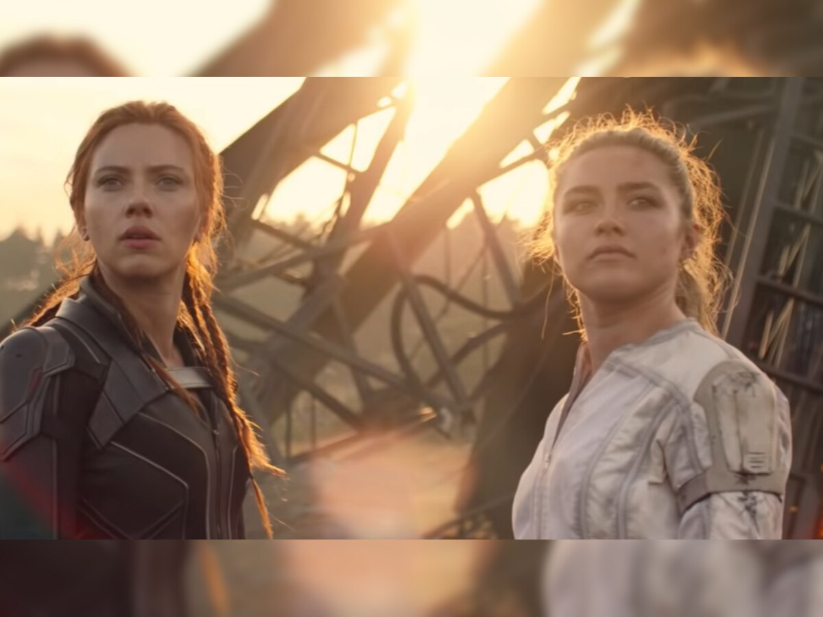 'Black Widow' trailer: Scarlett Johansson as Natasha Romanoff struggles to face the past, deal with unfinished business