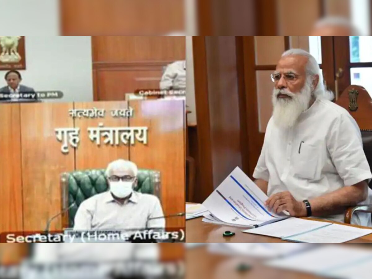 COVID-19: PM Narendra Modi gets in action as India adds 93249 new cases