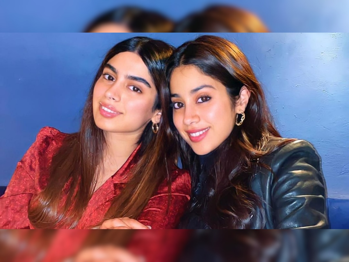 Janhvi Kapoor and sister Khushi Kapoor bring the house down in New York, actor shares glimpses
