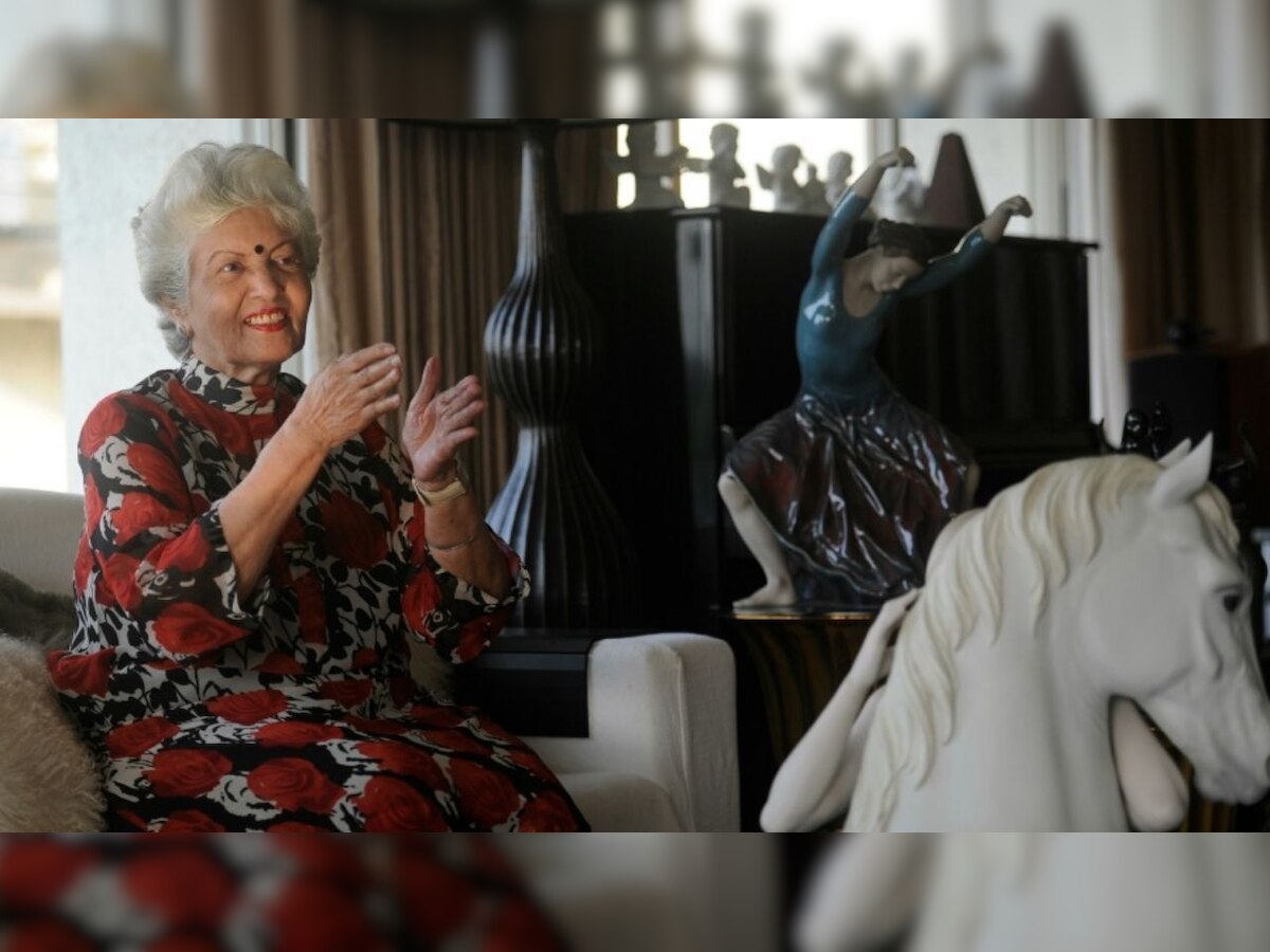 Kabhi Khushi Kabhi Ghum actress Shashikala passes away at 88