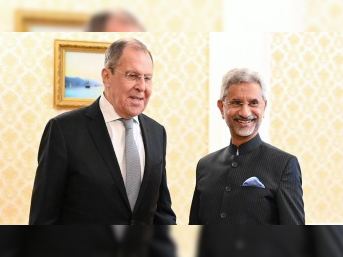 Russian Foreign Minister Sergey Lavrov to arrive in India today