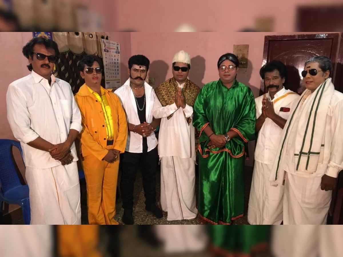 Tamil Nadu polls 2021: 'We are most-needed during polls, but forgotten later' say lookalikes of actors, politicians 