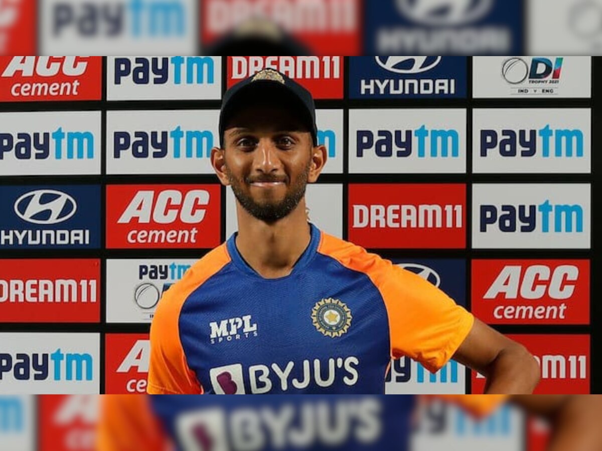 Exclusive: KKR paceman Prasidh Krishna reveals IPL gains on road to international success