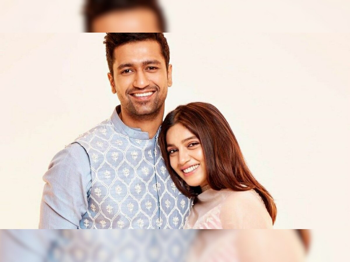 Bhumi Pednekar, Vicky Kaushal test positive for coronavirus